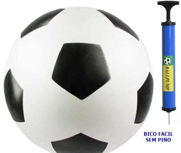 50 Bolas Dente Leite Vinil Futebol Festa 22cm (Vazias) Leve - ART FESTA Imagem de 50 Bolas Dente Leite Vinil Futebol Festa 22cm (Vazias) Leve