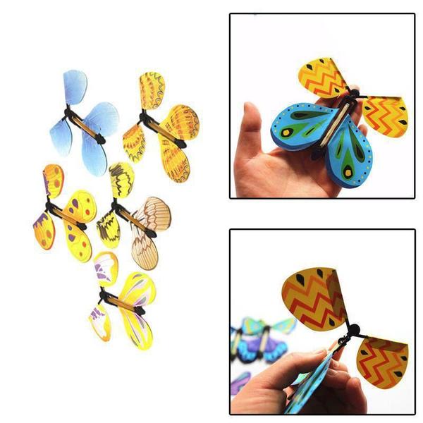 Imagem de 50 Borboletas Mágicas - The Magic Butterfly B+