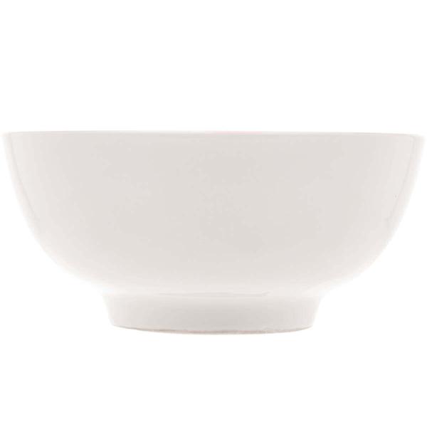 Imagem de 50 Bowls de Porcelana Branca Restaurante Hotel Bar Cumbucas 540ml Lyor Clean