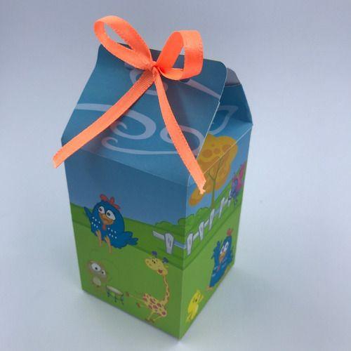 50 Caixa Milk - Personalizados - Pintadinha Galinha - Kibunitinho Imagem de 50 Caixa Milk - Personalizados - Pintadinha Galinha