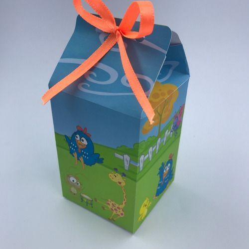 50 Caixa Milk - Personalizados - Pintadinha Galinha - Kibunitinho Imagem de 50 Caixa Milk - Personalizados - Pintadinha Galinha