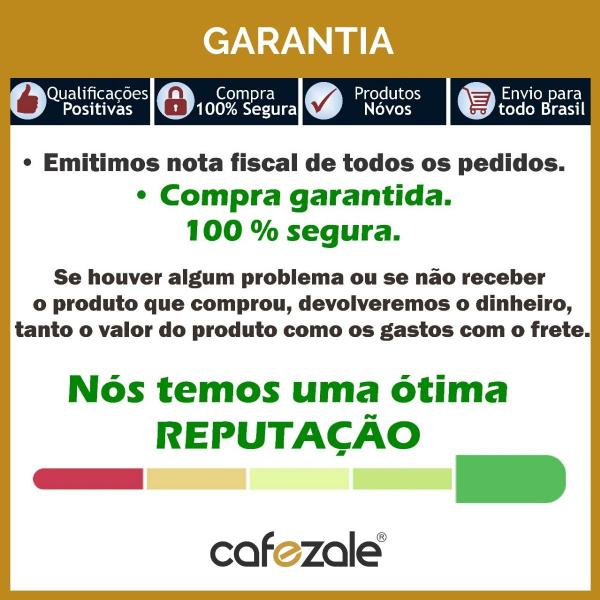 50 Cápsulas Delta Q Degustação Café - Cafeteira Delta Q Imagem de 50 Cápsulas Delta Q Degustação Café - Cafeteira Delta Q