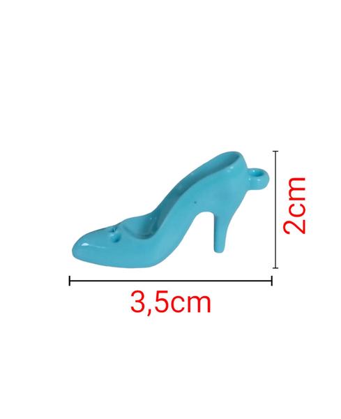 50 Chaveiros Sapatinhos Azul Claro Leitoso Lembrancinha Casamento - Império do Artesão Imagem de 50 Chaveiros Sapatinhos Azul Claro Leitoso Lembrancinha Casamento