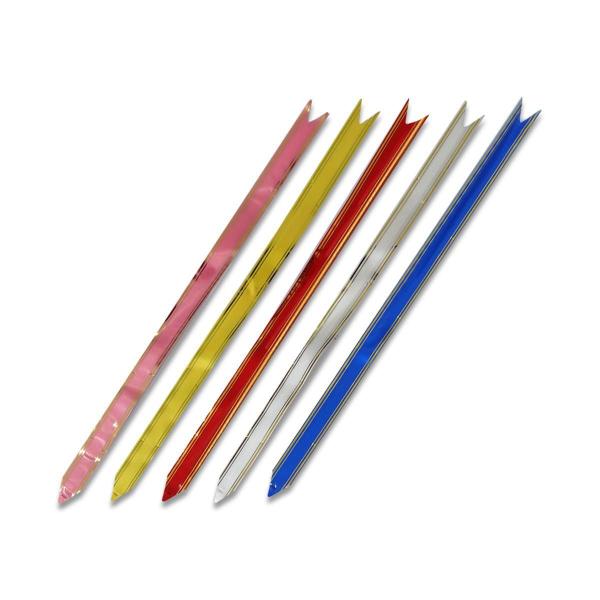 50 Laços Mágico Fácil Pronto Para Presente - Listra - 60Cm - Chang Imagem de 50 Laços Mágico Fácil Pronto Para Presente - Listra - 60Cm