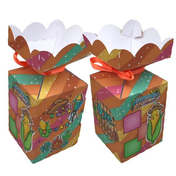 50 Lembrancinha Kit Festa Facil Meia Bala Junina arraia - Kibunitnho Imagem de 50 Lembrancinha Kit Festa Facil Meia Bala Junina arraia