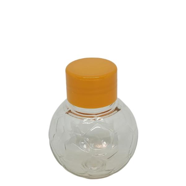 Imagem de 50 Mini Baleiro Bola 50ml - Lembrancinha - Futebol