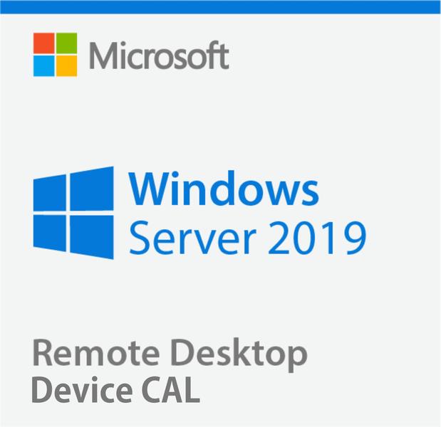 Imagem de 50 Remote Desktop Service 2019 - USER CAL TS Windows Server 2019