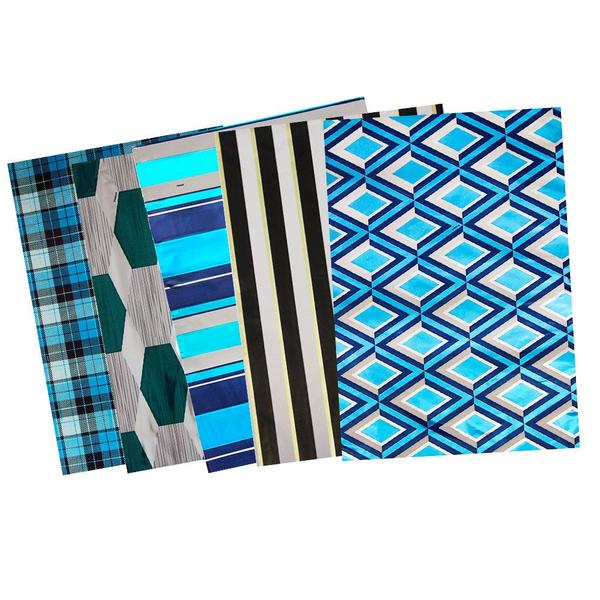 50 Saco de presentes Laminados Tema Masculino 20x29 cm - Packpel Imagem de 50 Saco de presentes Laminados Tema Masculino 20x29 cm
