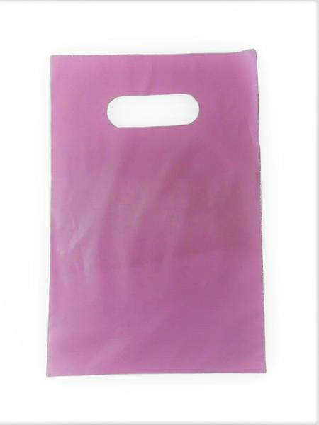 50 Sacolas Boca de Palhaço lisa 20x30 - PEBD - Plastic Imagem de 50 Sacolas Boca de Palhaço lisa 20x30 - PEBD
