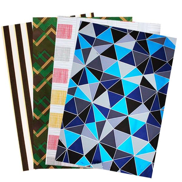 50 Sacos de Presente Laminado Tema Casual 35x54 cm - Packpel Imagem de 50 Sacos de Presente Laminado Tema Casual 35x54 cm