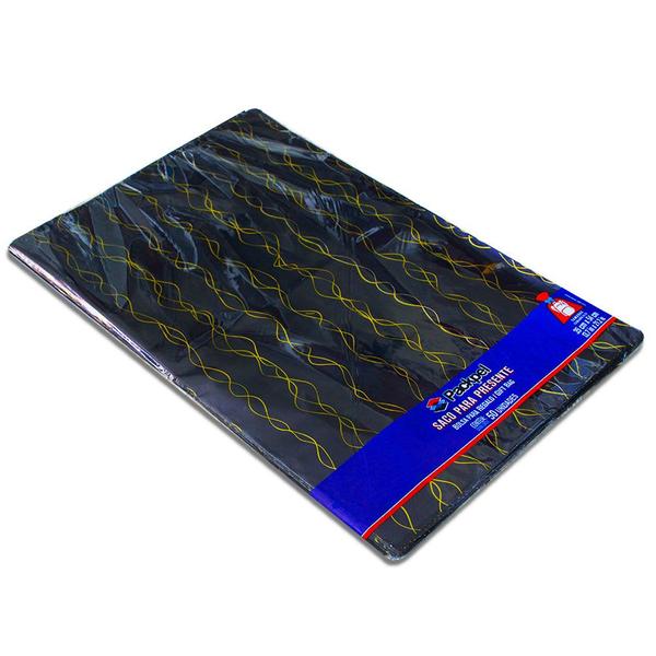 50 Sacos de Presente Laminado Tema Casual 35x54 cm - Packpel Imagem de 50 Sacos de Presente Laminado Tema Casual 35x54 cm