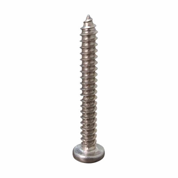 Imagem de 50 Un Parafuso Inox Atarraxante Panela Phillips 4,2 X 19mm