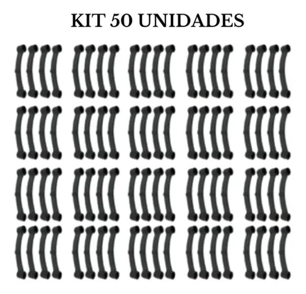 Imagem de 50 Unidades Tirante Preto Brastemp E Consul 326000047