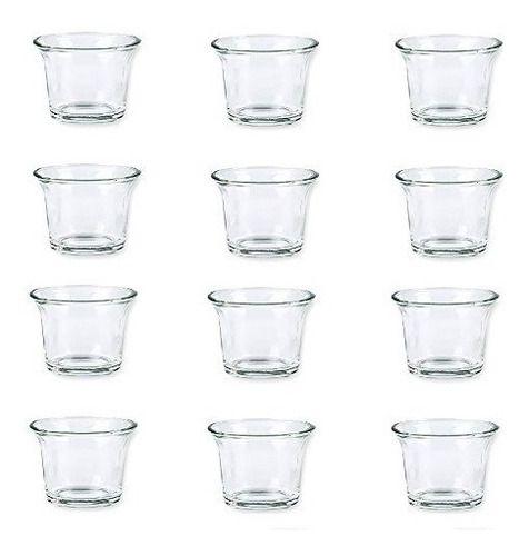 50 Velas Castiçal Vidro Rechaud Copo Porta Vela Casamento - DecorarMais Imagem de 50 Velas Castiçal Vidro Rechaud Copo Porta Vela Casamento