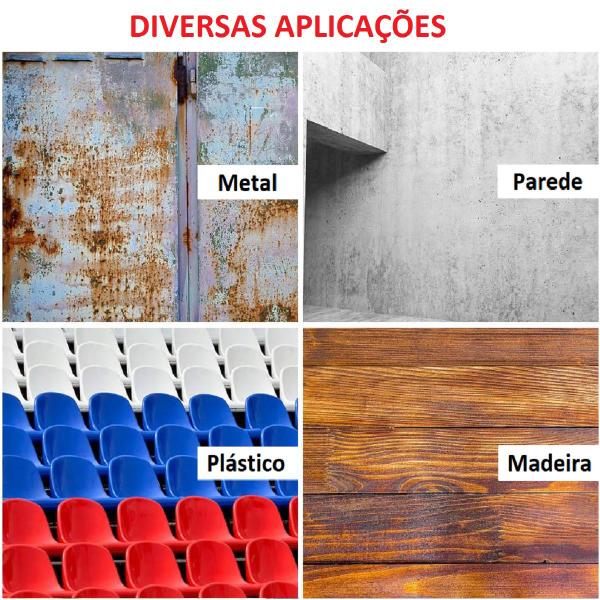 50 X Lixas Disco Grão Liso 125mm 5 Pol. Lixadeira Politriz KaQi Imagem de 50 X Lixas Disco Grão Liso 125mm 5 Pol. Lixadeira Politriz KaQi