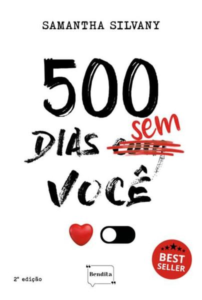 Imagem de 500 dias sem/com você