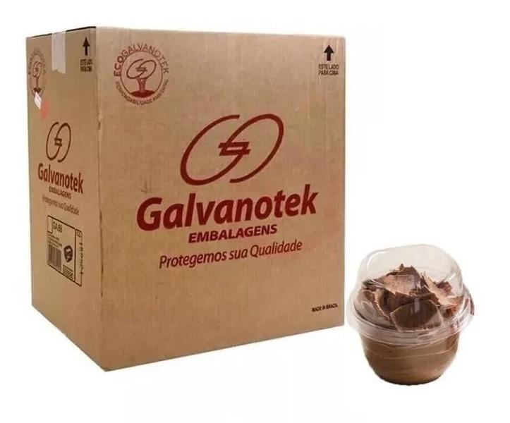 500 Embalagem Mousse Tampa Alta Galvanotek G-670 110Ml (1Cx) Imagem de 500 Embalagem Mousse Tampa Alta Galvanotek G-670 110Ml (1Cx)