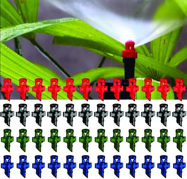 500 Microaspersor Estático Irrigação 360 *Escolha a Vazão* - PTI Conexões Imagem de 500 Microaspersor Estático Irrigação 360 *Escolha a Vazão*