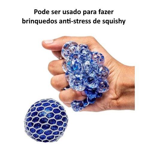 5000 Bolinhas de Gel Reposição de Pistolas e Arminhas Orbeez - Yara Imagem de 5000 Bolinhas de Gel Reposição de Pistolas e Arminhas Orbeez