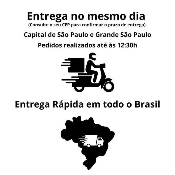 Imagem de 500g Castanha do Pará Média Snack Fonte de Energia Natural