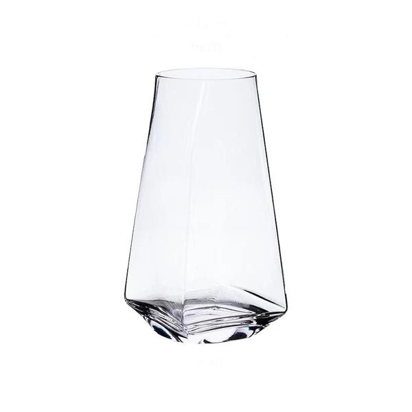 Imagem de 500ML Creative Transparent Glass Beer Drink Cup Restaurant Bar Decoration Wine Set