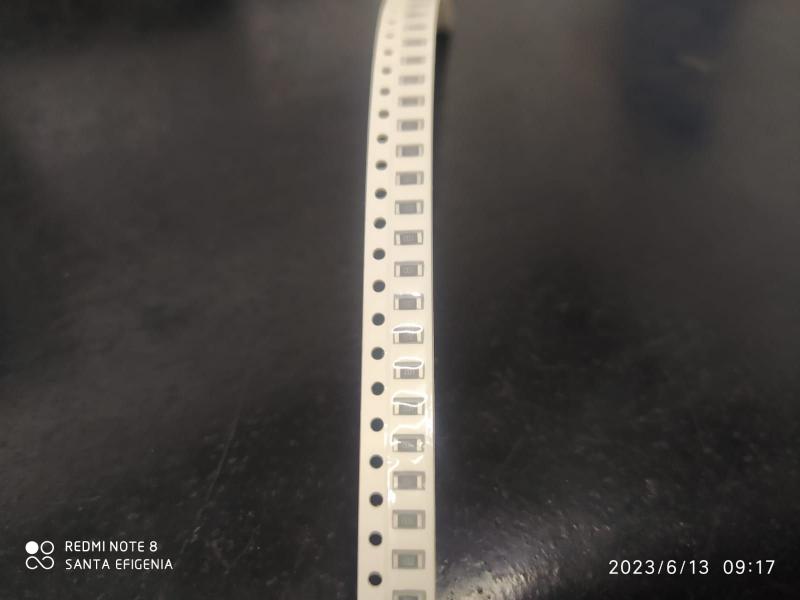 500x Resistor 1k 1206 5% Smd 1,6x3,2mm Imagem de 500x Resistor 1k 1206 5% Smd 1,6x3,2mm