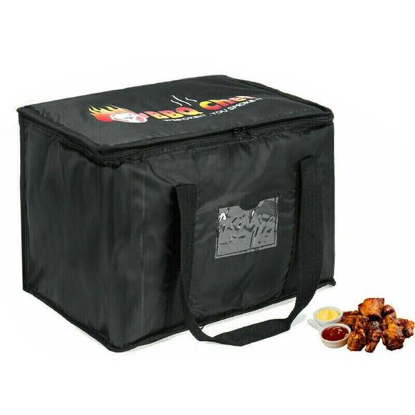 (50L) Sacola isolada para entrega de alimentos Ruck para levar para pizza - Wokex Imagem de (50L) Sacola isolada para entrega de alimentos Ruck para levar para pizza