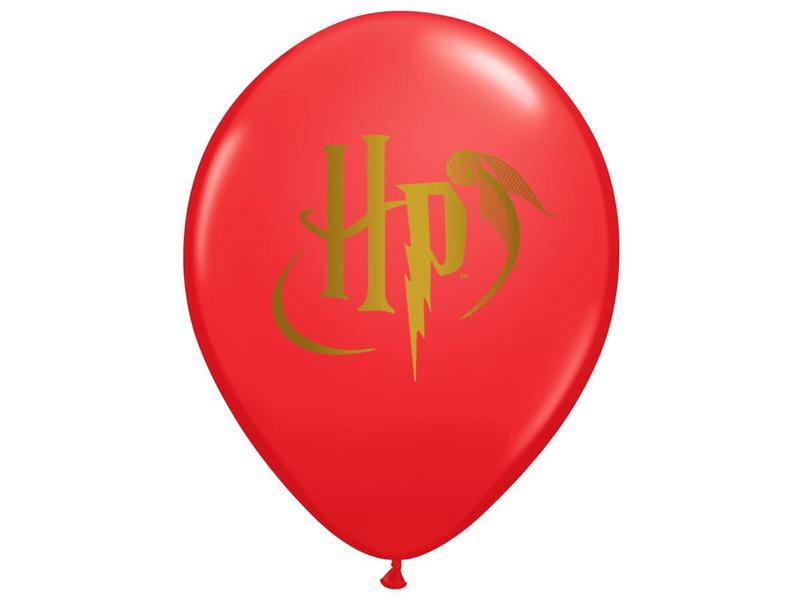 Imagem de 50un Balões Bexigas Numero 9 Decoração Harry Potter Festa