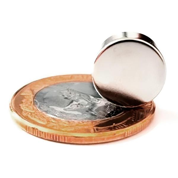 e*i様 ドリーム 50 50Un. Imã De Neodímio Moeda Disco 13x5 - 13mm X 5mm N35 - Disco de