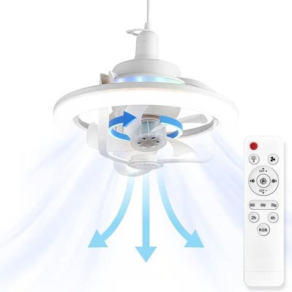 50W E Rotação 360: Ventilador Completo E Prático - JP Imagem de 50W E Rotação 360: Ventilador Completo E Prático