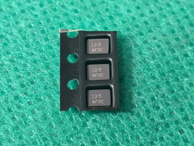 Imagem de 50x Cristal 13,560mhz 18pf 30ppm Smd 2,5x3,2mm Abracom