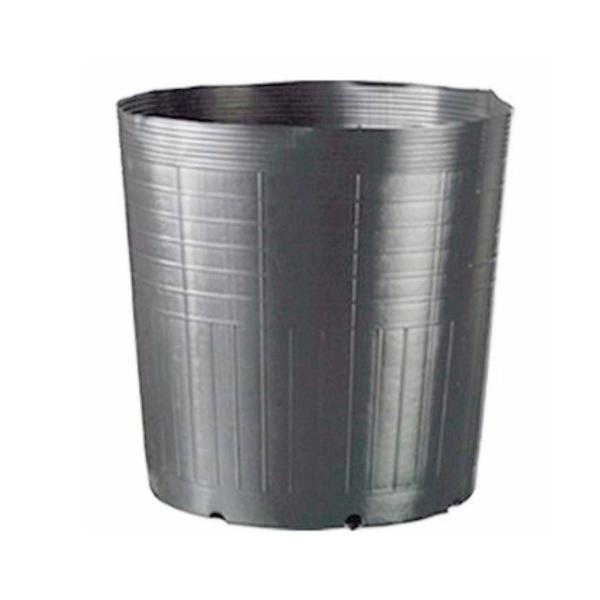 50X Embalagem Para Muda Sem Alça (2,8L) Preto NUTRIPLAST Imagem de 50X Embalagem Para Muda Sem Alça (2,8L) Preto NUTRIPLAST