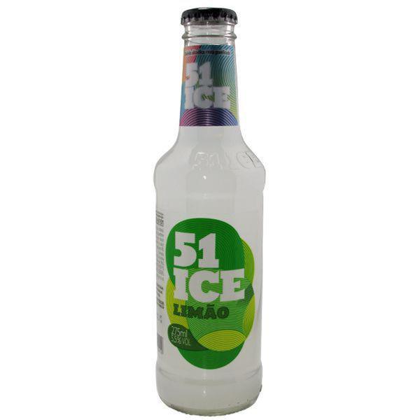 Imagem de 51 Ice Limão 275ml - Cia Muller