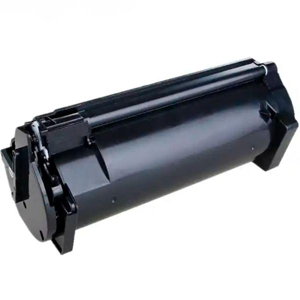 Imagem de 51b4000 51b4h00 Toner P/ Uso Lexmark Mx317 Mx417 Mx517 2.5k