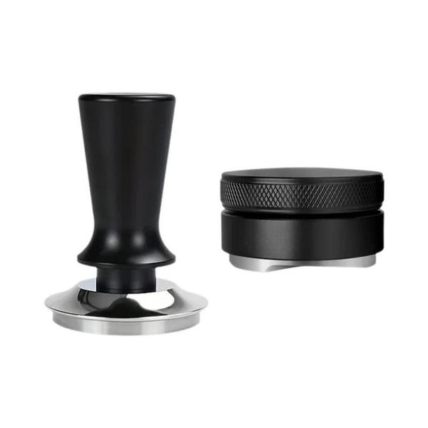 Imagem de 51mm 53mm 58mm Calcadeira De Café Para Delonghi Breville Espresso Portátil Distribuidor De Pressão