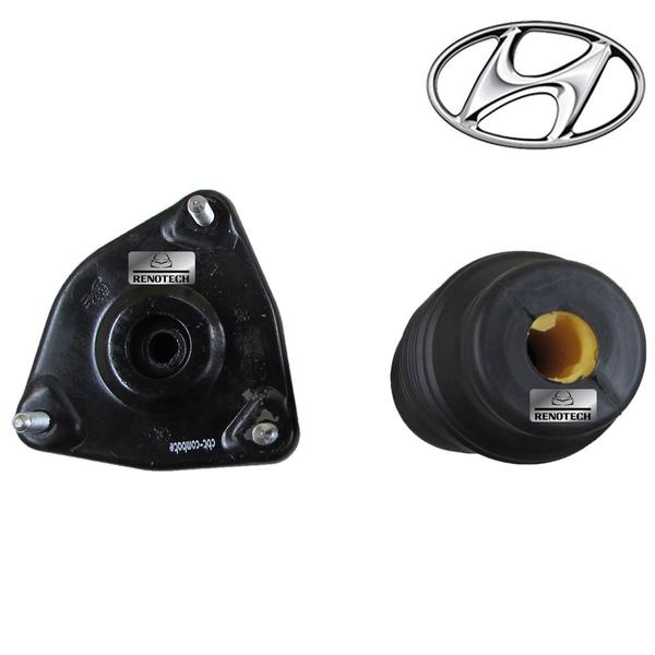 Imagem de 54610-2h200 - kit batente do amortecedor dianteiro - hyundai i30