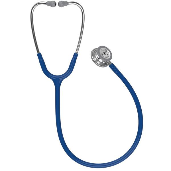 Imagem de 5622 estetoscopio littmann classic iii azul 3m