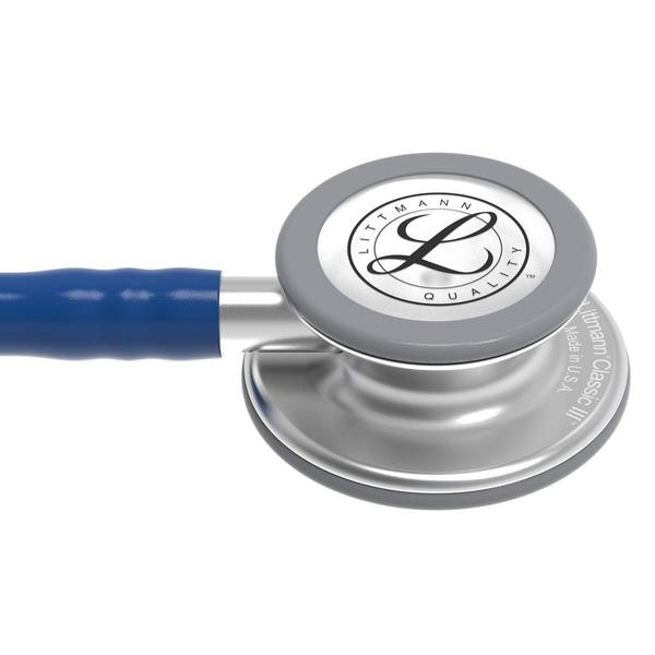 Imagem de 5622 estetoscopio littmann classic iii azul 3m