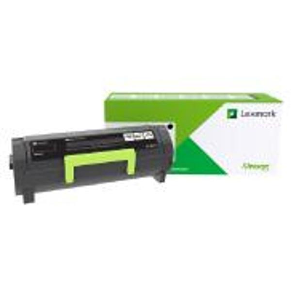 Imagem de 56FBU00 TONER   com rendimento de 25 mil páginas  para Lexmark MS/MX421, 521, 622, MS621, MX522