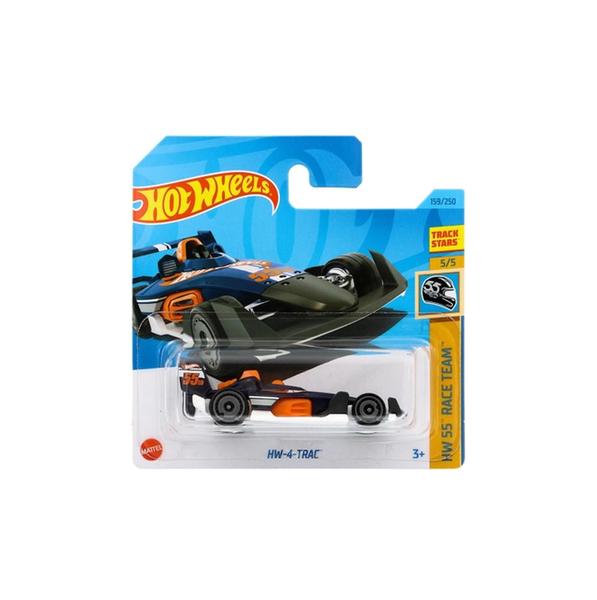 Imagem de 5785 Hot Wheels HW 55 Race Team HW-4 Trac HKG50 - Mattel (41850)