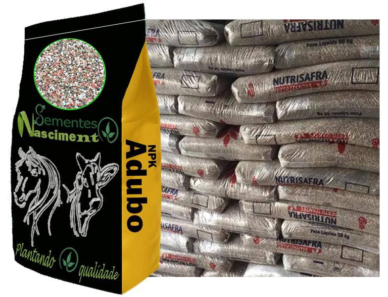 Imagem de 5kg de adubo npk 10-10-10 fertilizante para plantas / flores / jardim / pastagem