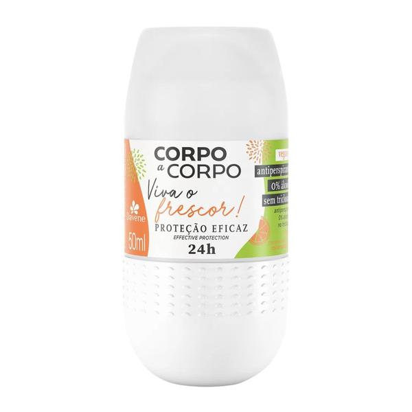 5UN Desodorante Antiperspirate Rollon Corpo a Corpo Davene Imagem de 5UN Desodorante Antiperspirate Rollon Corpo a Corpo Davene