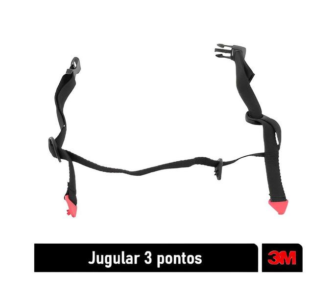 Imagem de 5und Tira Jugular 3 Pontos H700