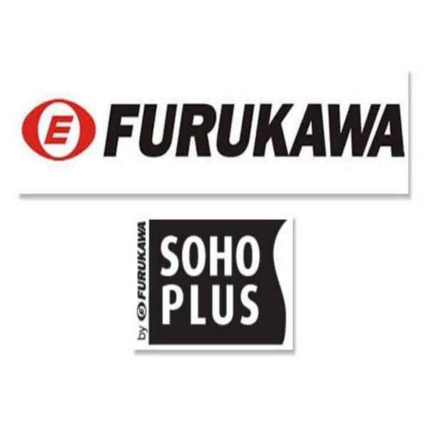 5x Conector Keystone Fêmea Cat6 Rj45 SohoPlus Furukawa Imagem de 5x Conector Keystone Fêmea Cat6 Rj45 SohoPlus Furukawa