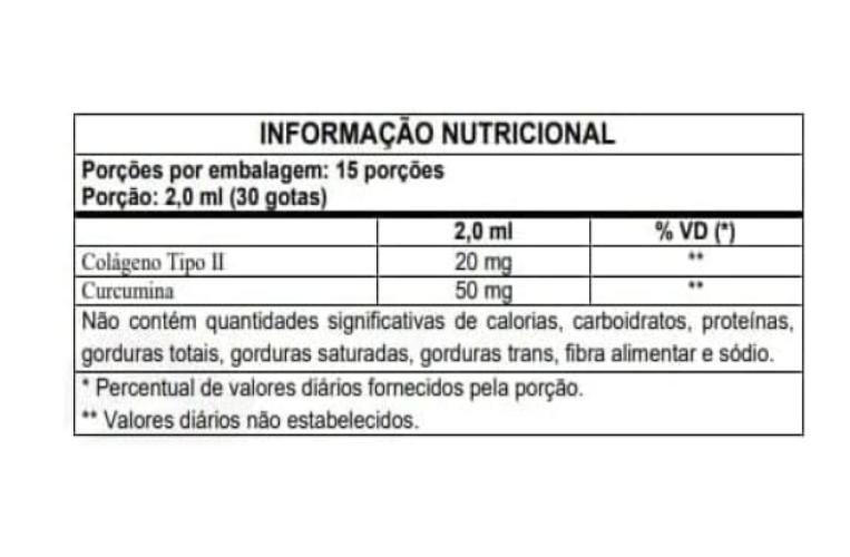 Imagem de 5x Curculiv - Curc e Colágeno Tipo II Gotas 30ml Celliv