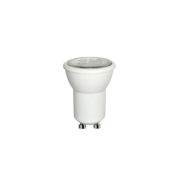 Imagem de 5x Lâmpada Led Dicroica MR11 3,5W IRC 95 Luz Quente 3000k