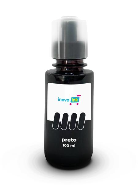 Imagem de 5x Refil Tinta Inova Ink 544 Para Epson L3150 L3250 L3110 L5190 L3210 L5290 L5590 T544