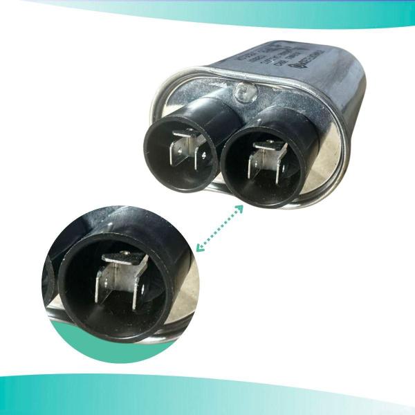 Imagem de 5Xcapacitor De Alta Tensão Microondas 0,90Uf 2100V 3T