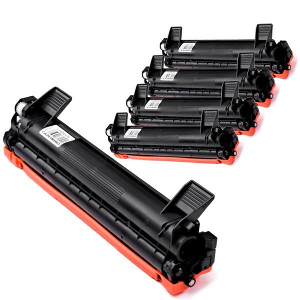 5xtn1060 - kit 5 toner compatível com brother tn1060 1060 - Premium Imagem de 5xtn1060 - kit 5 toner compatível com brother tn1060 1060