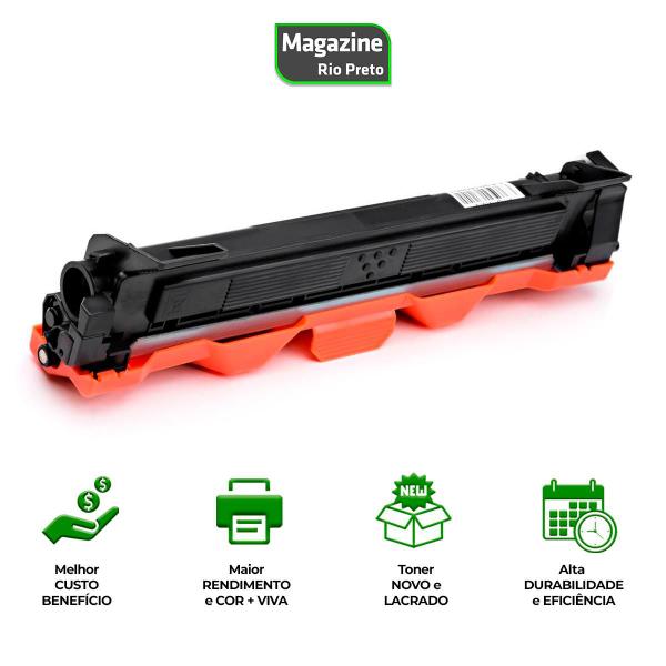 5xtn1060 - kit 5 toner compatível com brother tn1060 1060 - Premium Imagem de 5xtn1060 - kit 5 toner compatível com brother tn1060 1060